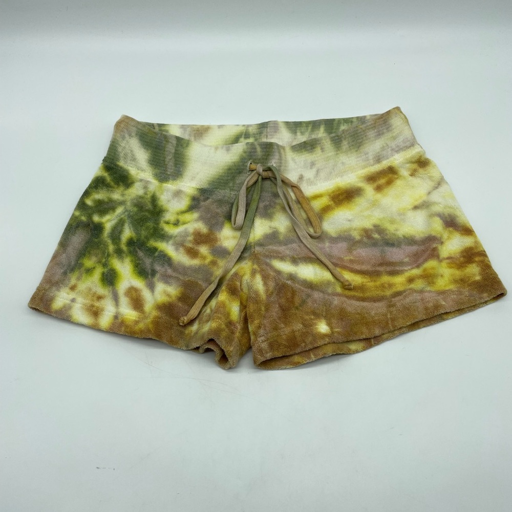Hardtail Forever Terry Cloth Lounge Drawstring Shorts